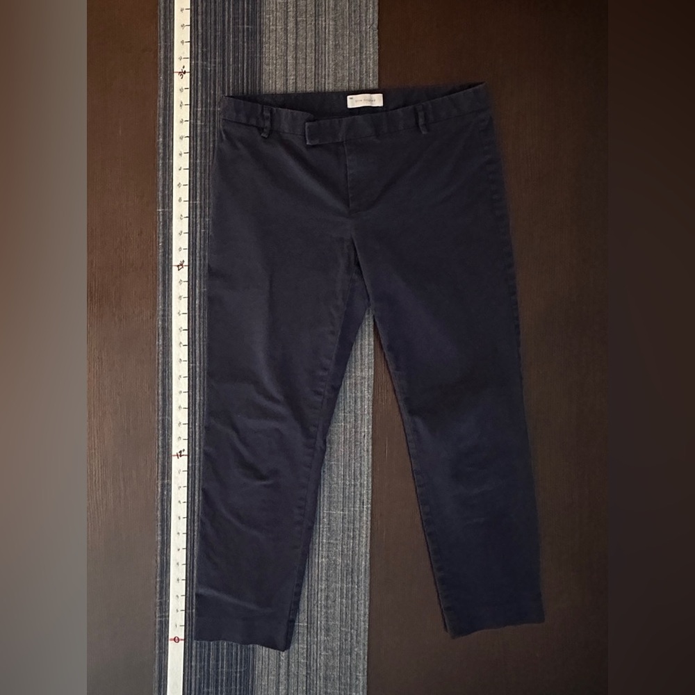 GAP Women's Navy Chinos